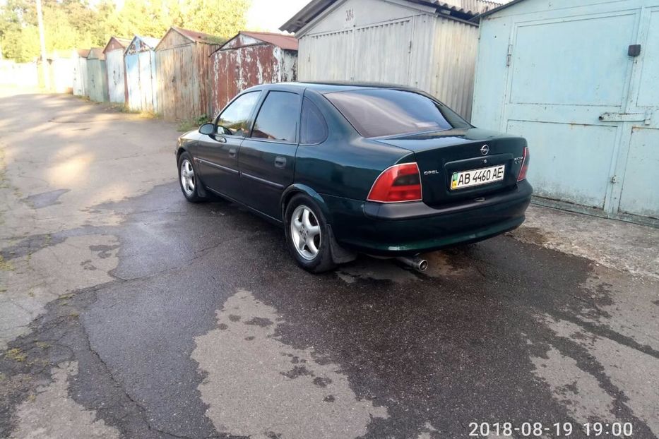 Продам Opel Vectra B 1998 года в Виннице