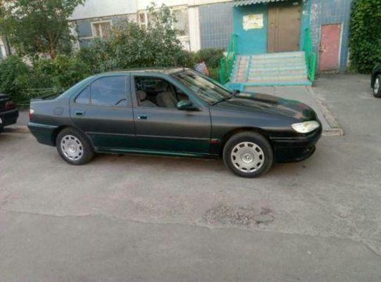 Продам Peugeot 406 1995 года в Киеве
