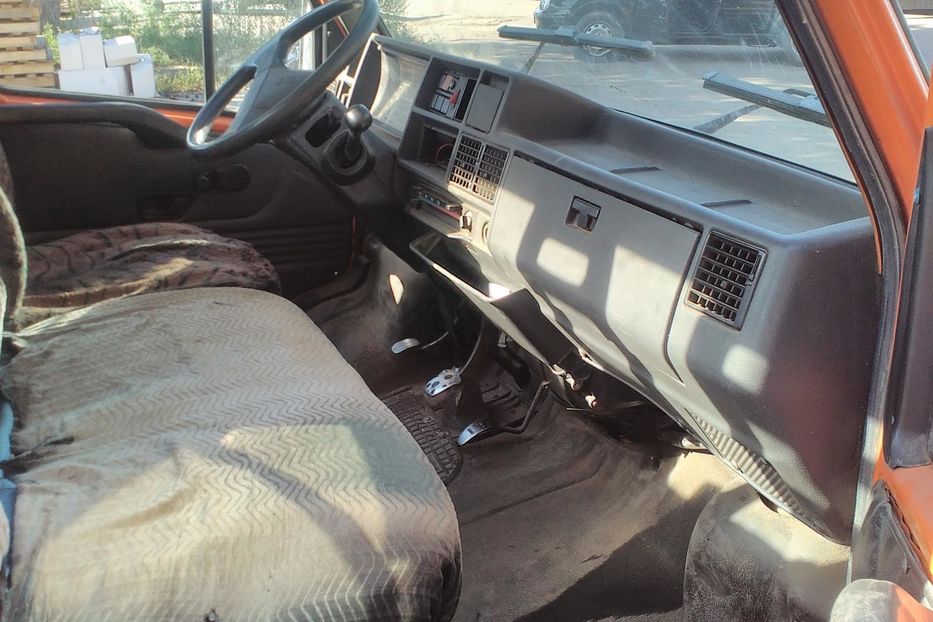 Продам Peugeot J-5 груз. 1991 года в г. Тростянец, Сумская область