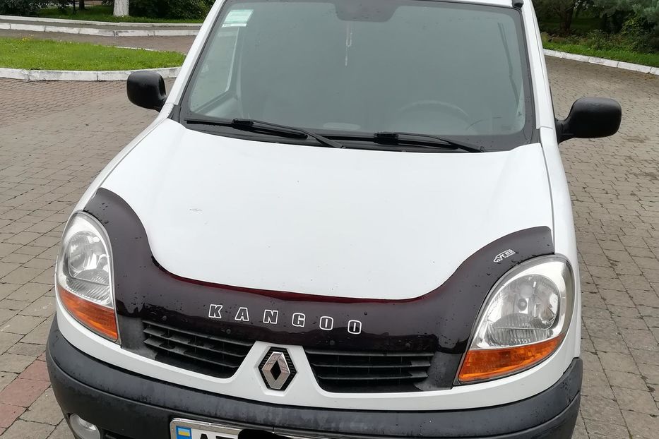 Продам Renault Kangoo груз. 2005 года в г. Долина, Ивано-Франковская область