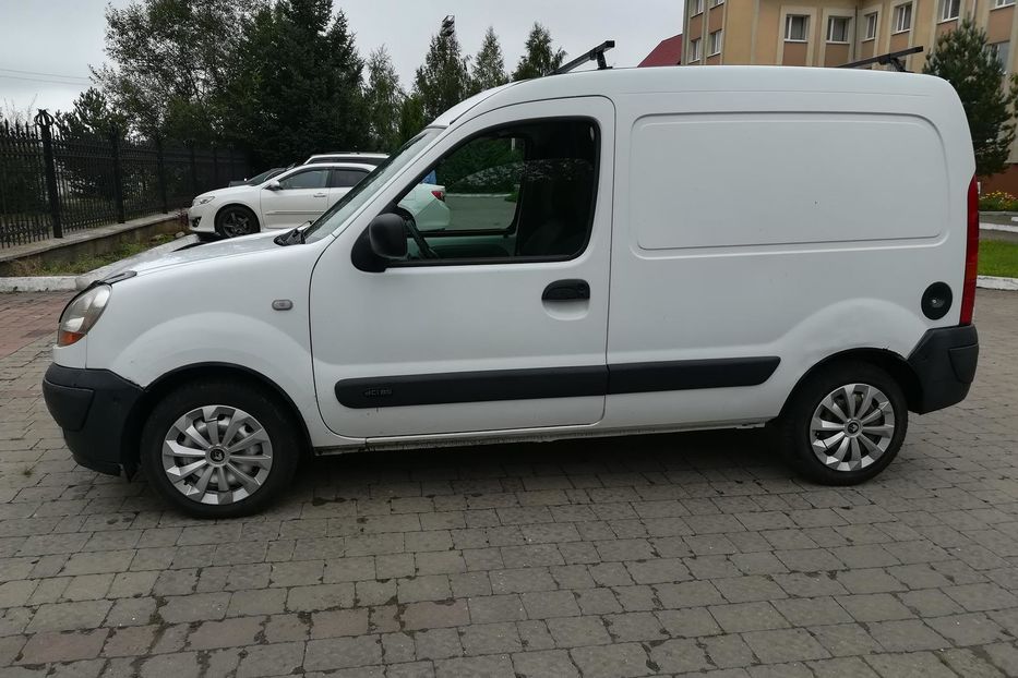 Продам Renault Kangoo груз. 2005 года в г. Долина, Ивано-Франковская область