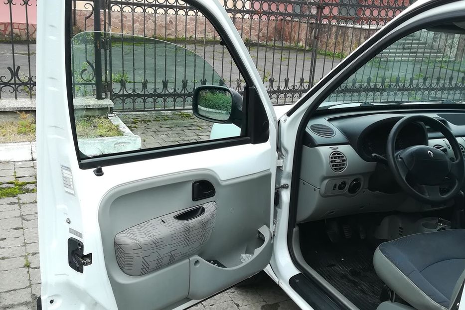 Продам Renault Kangoo груз. 2005 года в г. Долина, Ивано-Франковская область