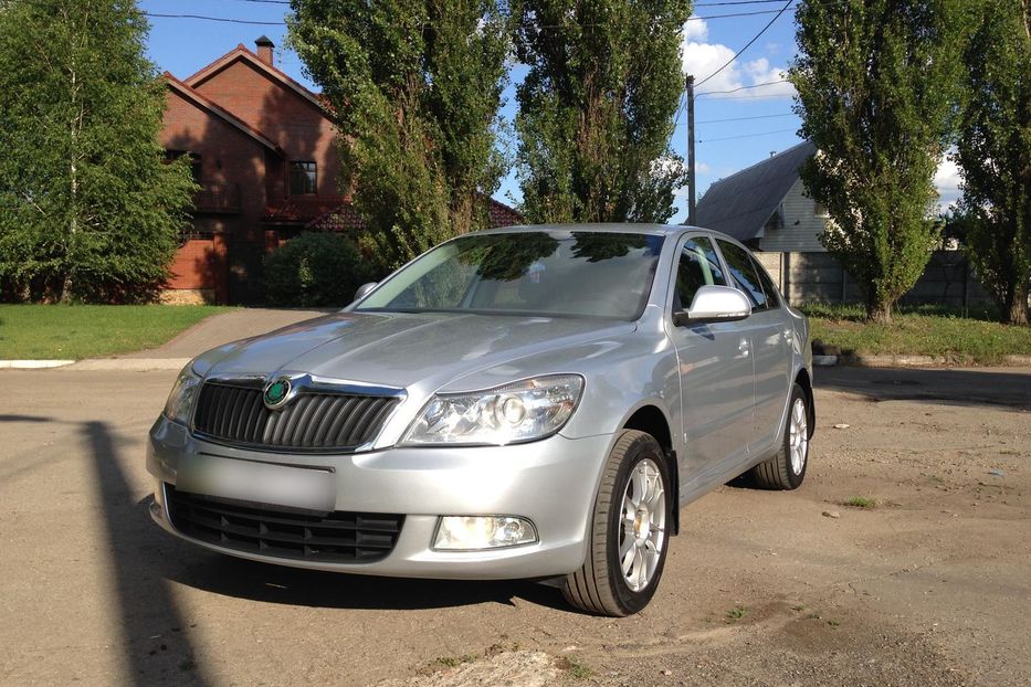 Продам Skoda Octavia A5 2011 года в Харькове