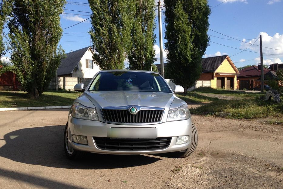 Продам Skoda Octavia A5 2011 года в Харькове