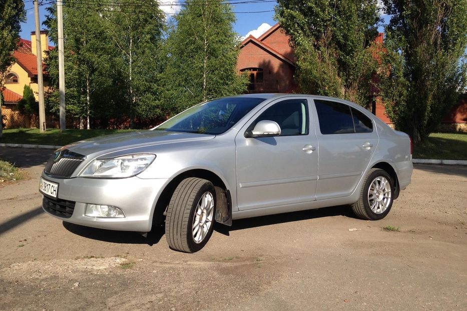 Продам Skoda Octavia A5 2011 года в Харькове