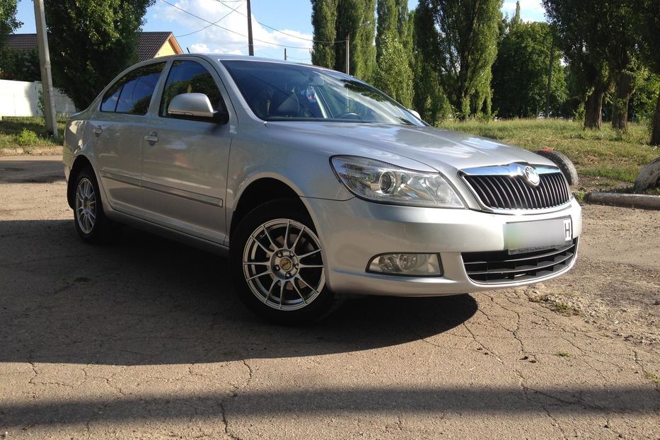 Продам Skoda Octavia A5 2011 года в Харькове