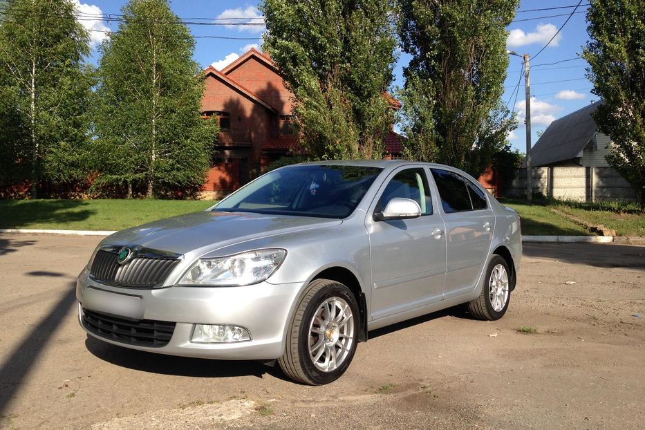 Продам Skoda Octavia A5 2011 года в Харькове