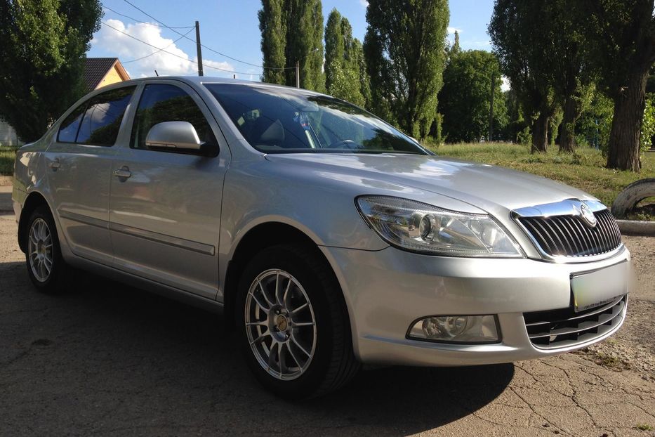 Продам Skoda Octavia A5 2011 года в Харькове