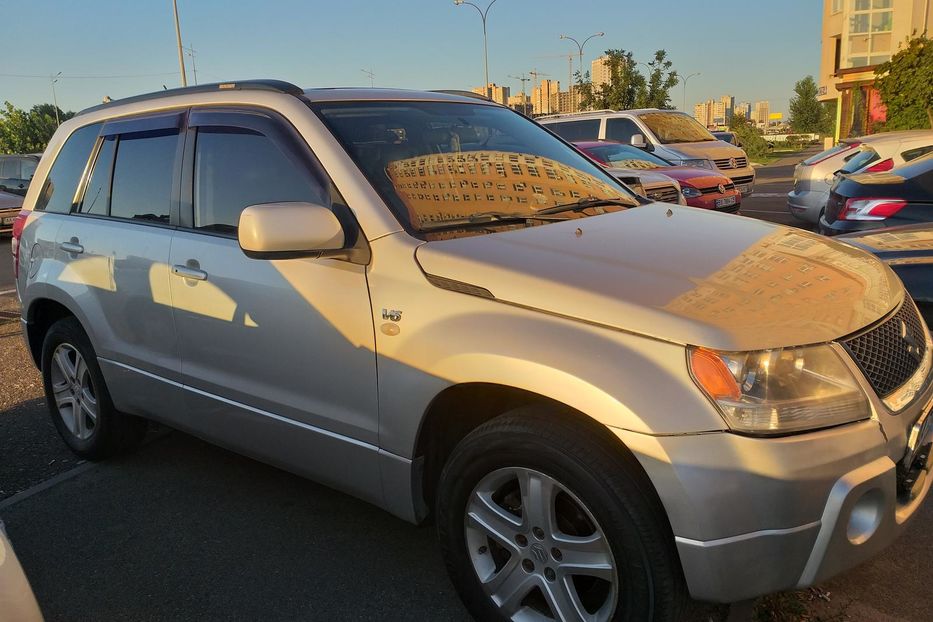 Продам Suzuki Grand Vitara 2007 года в Киеве