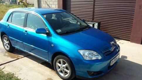 Продам Toyota Corolla 2006 года в Одессе