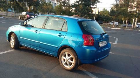 Продам Toyota Corolla 2006 года в Одессе