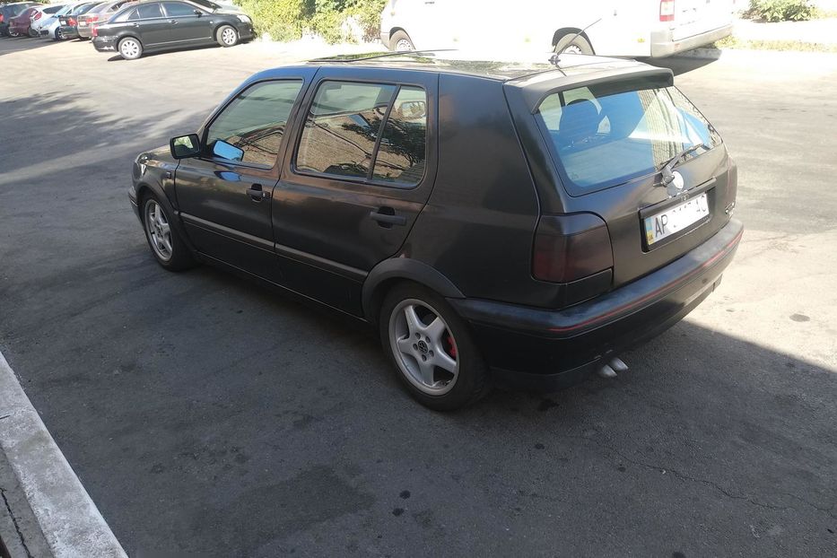 Продам Volkswagen Golf III GTI TDI 1995 года в г. Бердянск, Запорожская область