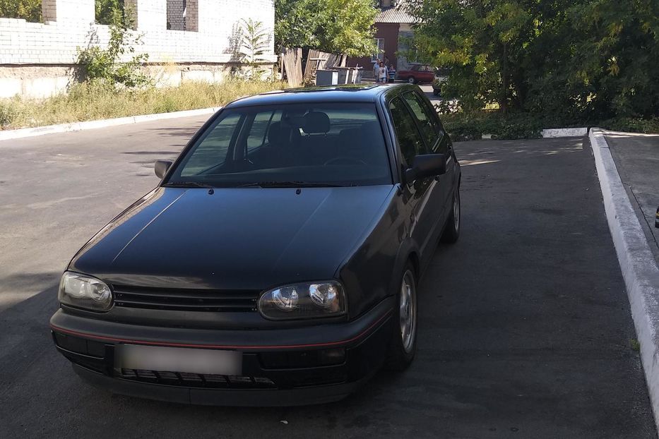 Продам Volkswagen Golf III GTI TDI 1995 года в г. Бердянск, Запорожская область