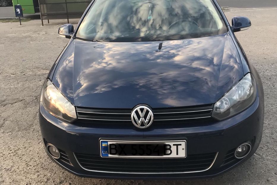 Продам Volkswagen Golf Variant Vl 2011 года в Харькове