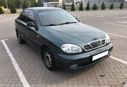 Продам Daewoo Lanos 1,6 МТ 2005 года в г. Мариуполь, Донецкая область