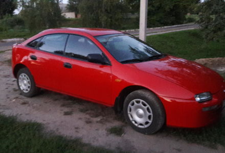 Продам Mazda 323 1995 года в Харькове