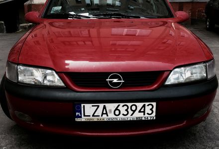 Продам Opel Vectra B 1998 года в Ровно