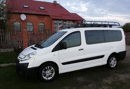 Продам Peugeot Expert пасс. 2009 года в Полтаве