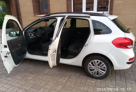 Продам Renault Clio універсал,  2011 года в г. Дубно, Ровенская область