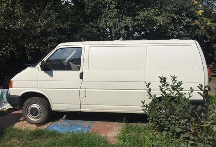 Продам Volkswagen T4 (Transporter) груз 1998 года в г. Коломыя, Ивано-Франковская область