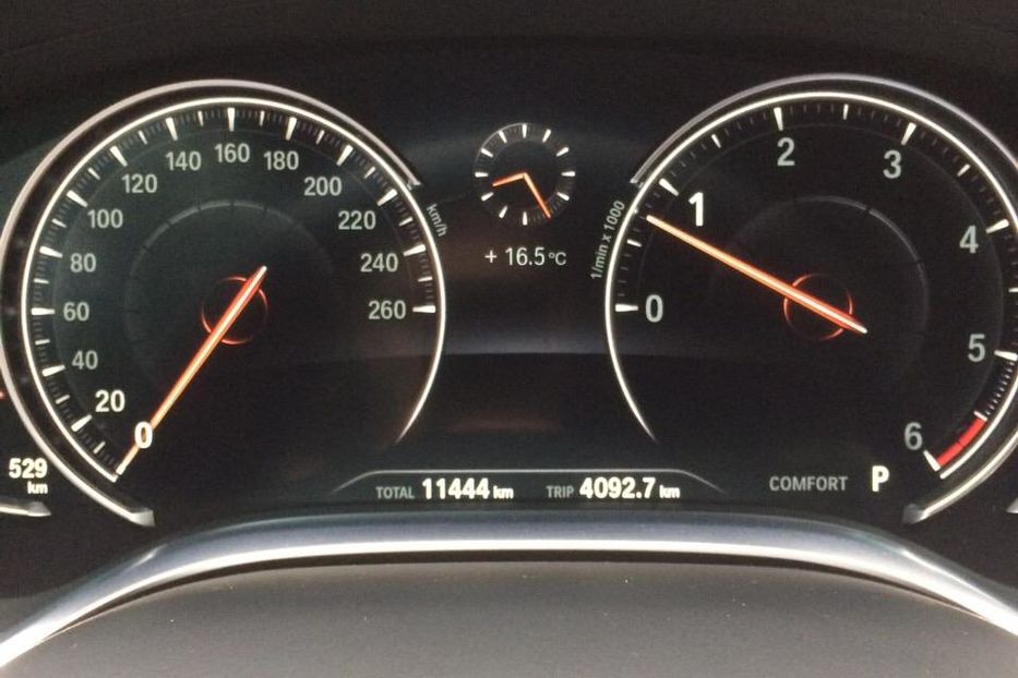 Продам BMW 740 Ld x-drive  2016 года в Киеве