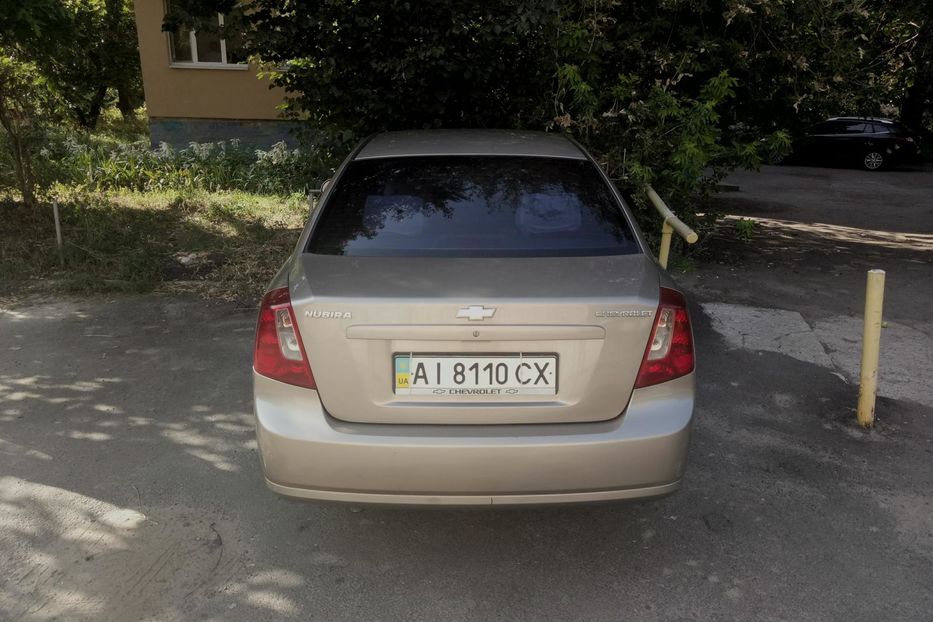 Продам Chevrolet Nubira 2004 года в г. Борисполь, Киевская область