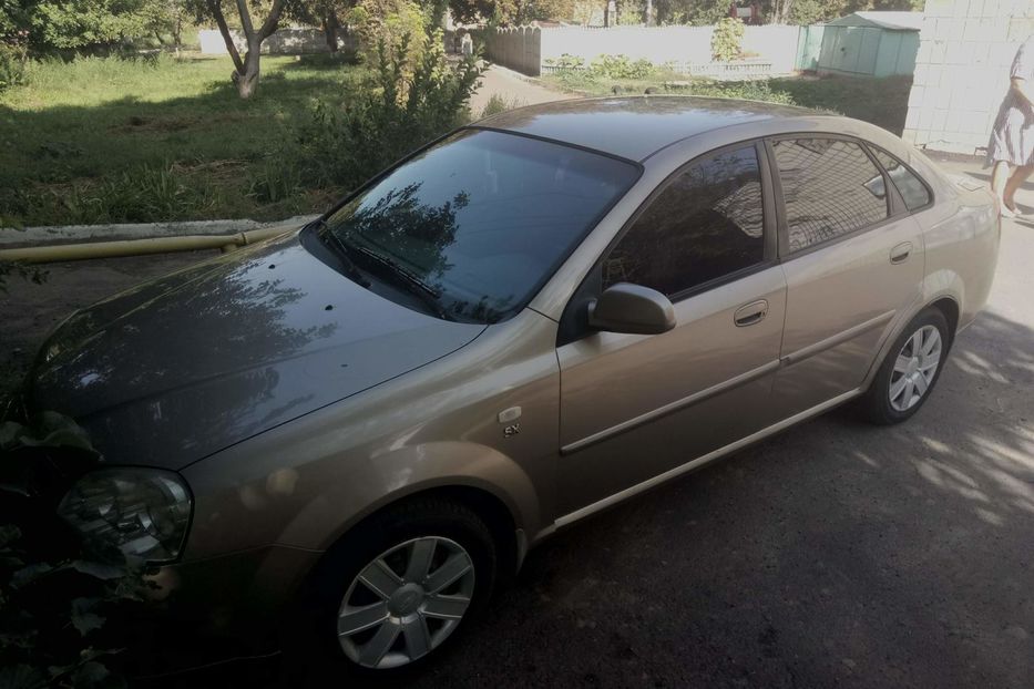 Продам Chevrolet Nubira 2004 года в г. Борисполь, Киевская область