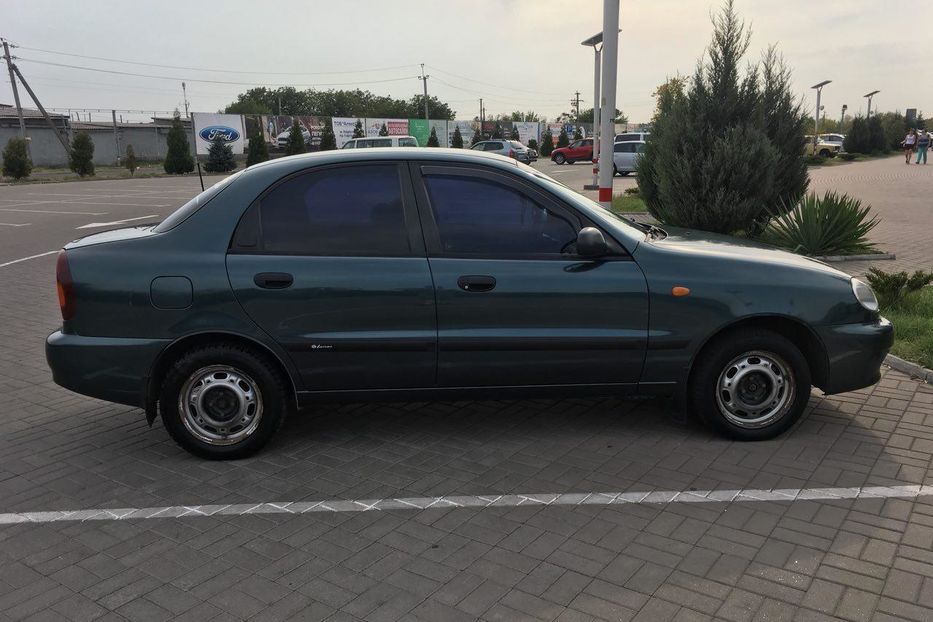 Продам Daewoo Lanos 1,6 МТ 2005 года в г. Мариуполь, Донецкая область