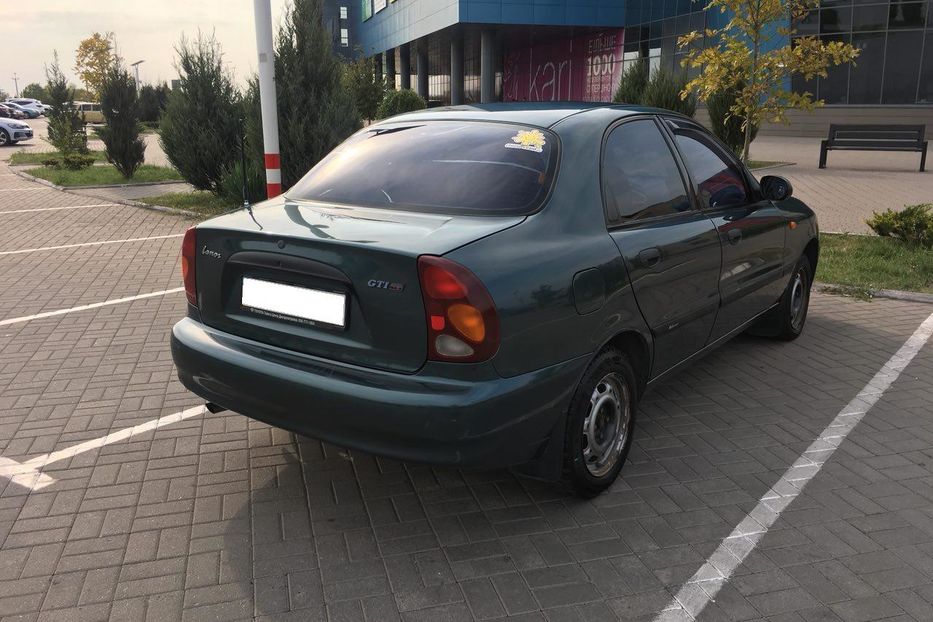 Продам Daewoo Lanos 1,6 МТ 2005 года в г. Мариуполь, Донецкая область