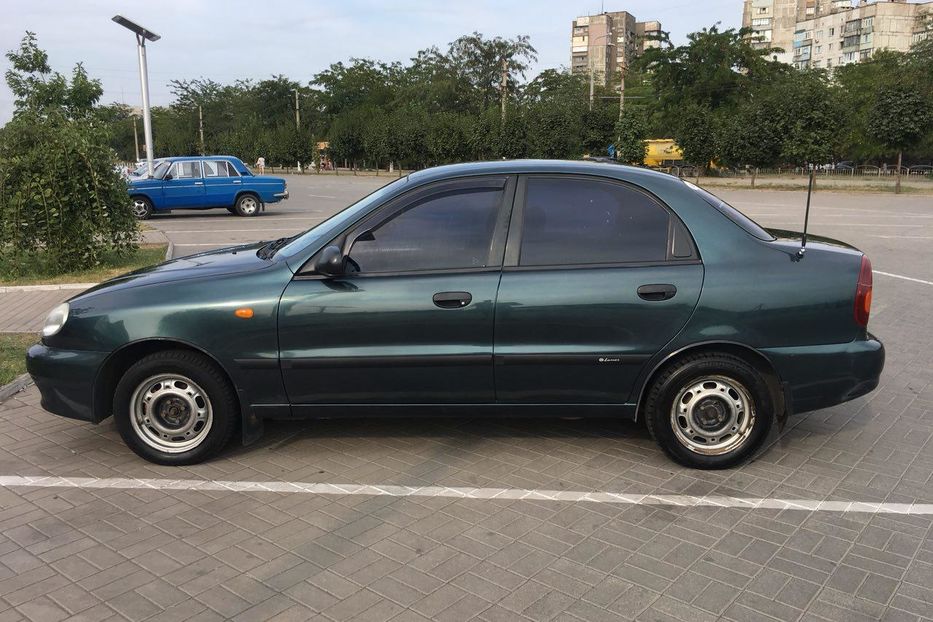 Продам Daewoo Lanos 1,6 МТ 2005 года в г. Мариуполь, Донецкая область