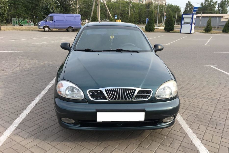 Продам Daewoo Lanos 1,6 МТ 2005 года в г. Мариуполь, Донецкая область