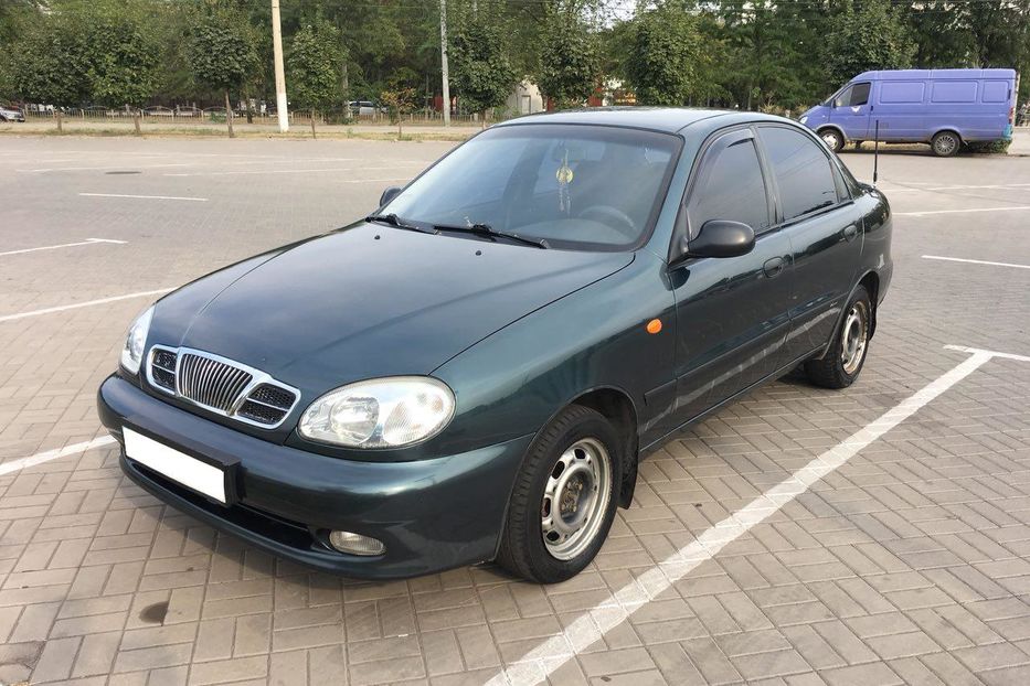 Продам Daewoo Lanos 1,6 МТ 2005 года в г. Мариуполь, Донецкая область