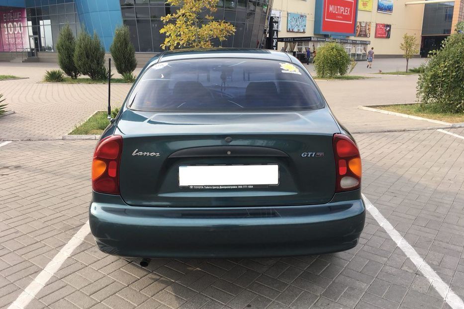 Продам Daewoo Lanos 1,6 МТ 2005 года в г. Мариуполь, Донецкая область