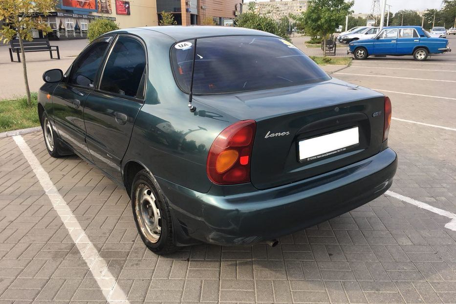 Продам Daewoo Lanos 1,6 МТ 2005 года в г. Мариуполь, Донецкая область