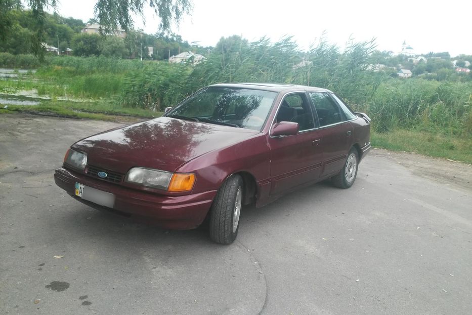 Продам Ford Scorpio 1988 года в Киеве