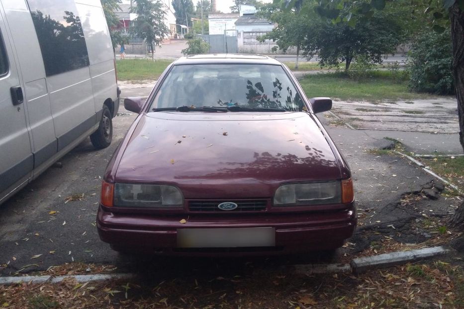 Продам Ford Scorpio 1988 года в Киеве