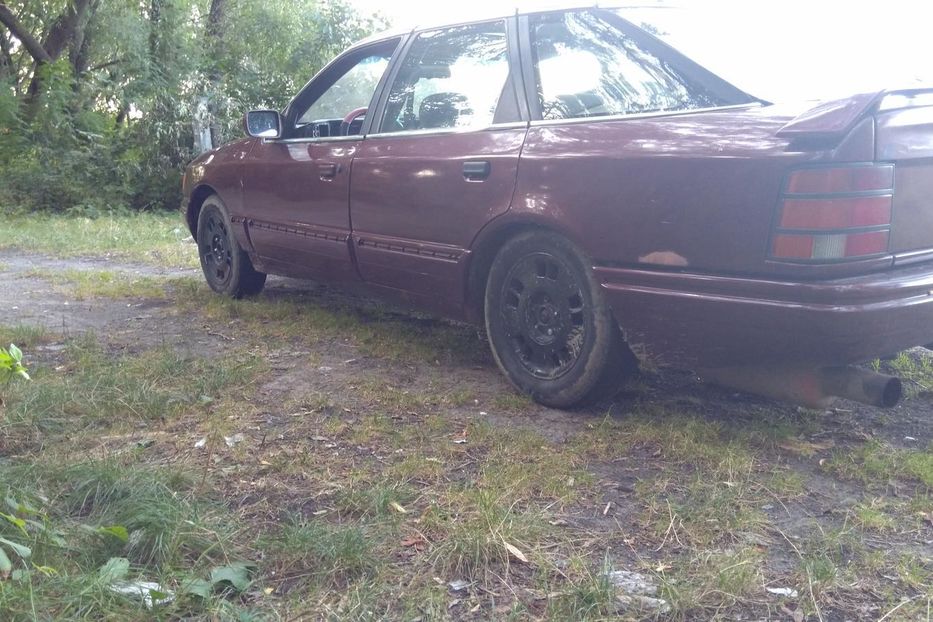 Продам Ford Scorpio 1988 года в Киеве