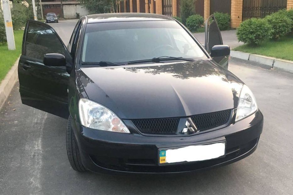 Продам Mitsubishi Lancer 2007 года в г. Бровары, Киевская область