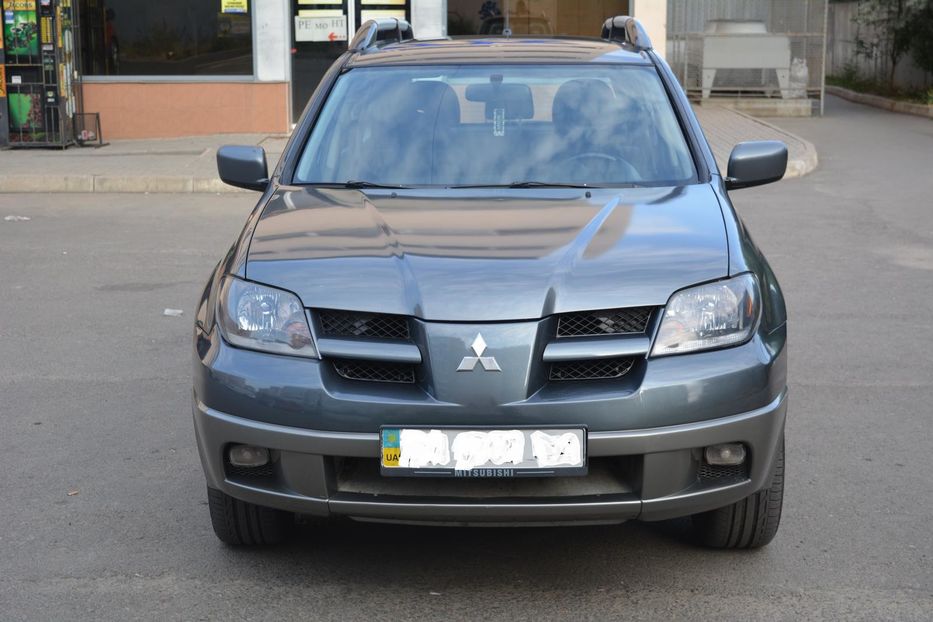 Продам Mitsubishi Outlander 2003 года в Одессе