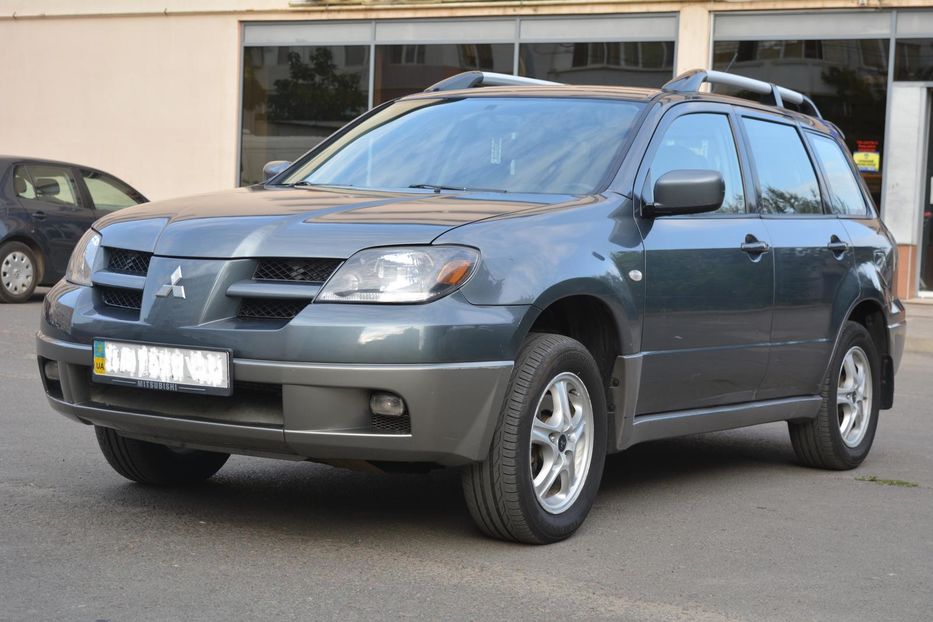 Продам Mitsubishi Outlander 2003 года в Одессе