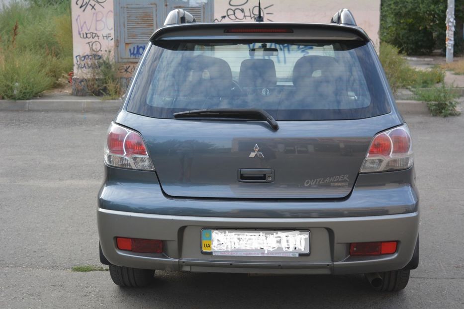 Продам Mitsubishi Outlander 2003 года в Одессе