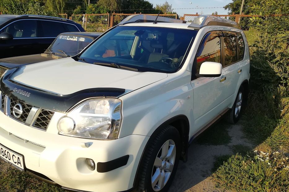 Продам Nissan X-Trail Columbia 2008 года в Ровно