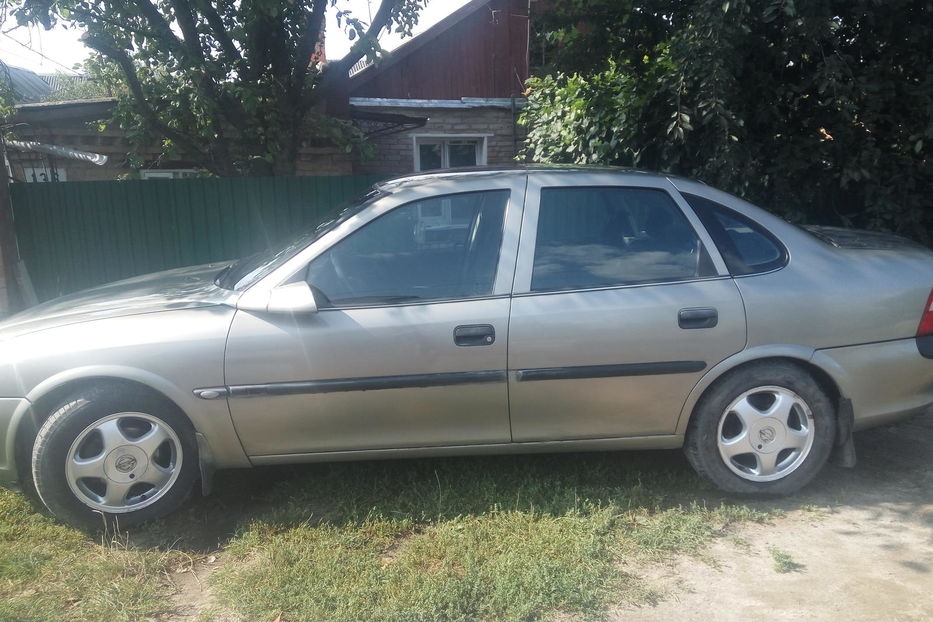 Продам Opel Vectra B 1998 года в г. Бердичев, Житомирская область