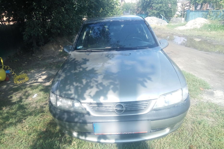 Продам Opel Vectra B 1998 года в г. Бердичев, Житомирская область