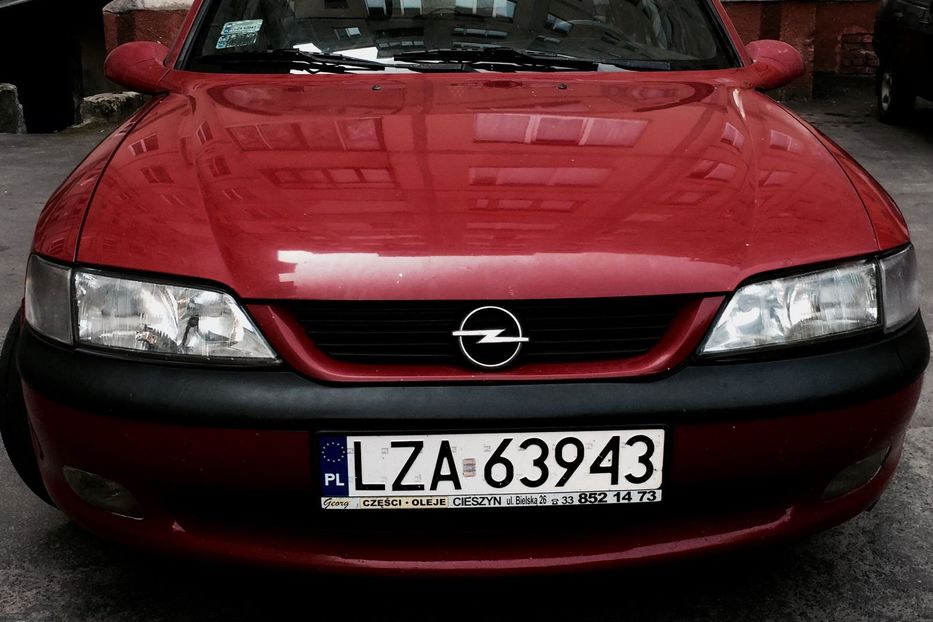 Продам Opel Vectra B 1998 года в Ровно