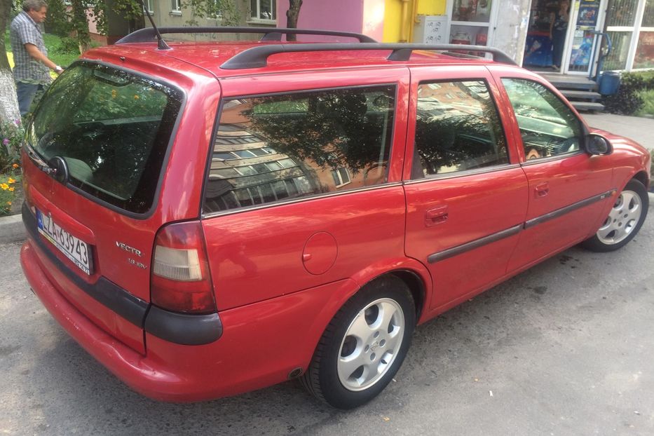 Продам Opel Vectra B 1998 года в Ровно