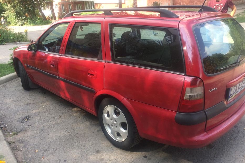 Продам Opel Vectra B 1998 года в Ровно