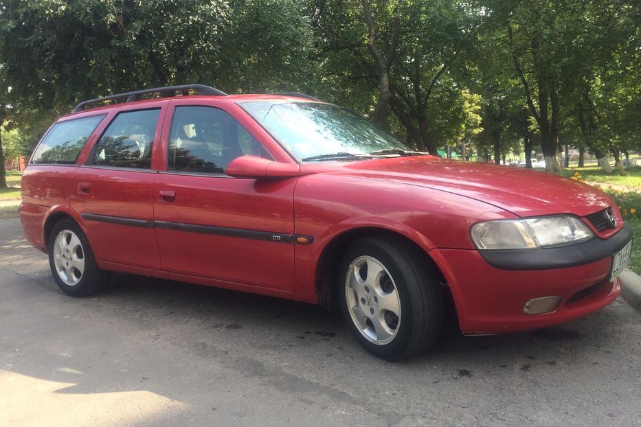 Продам Opel Vectra B 1998 года в Ровно