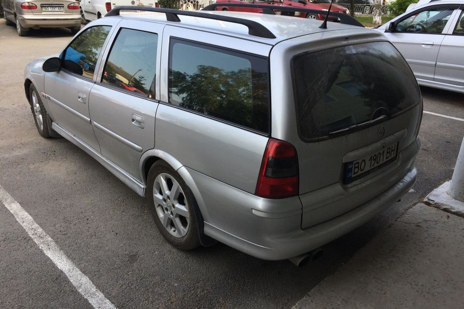 Продам Opel Vectra B 100 1999 года в г. Чортков, Тернопольская область