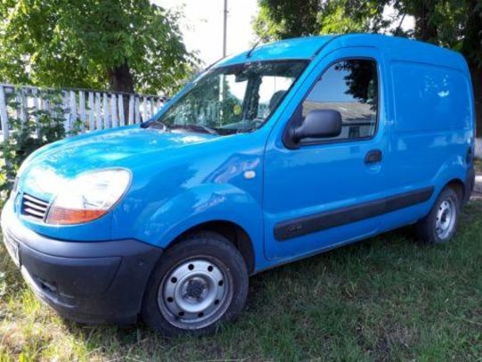 Продам Renault Kangoo груз. 86 dci 2006 года в г. Умань, Черкасская область